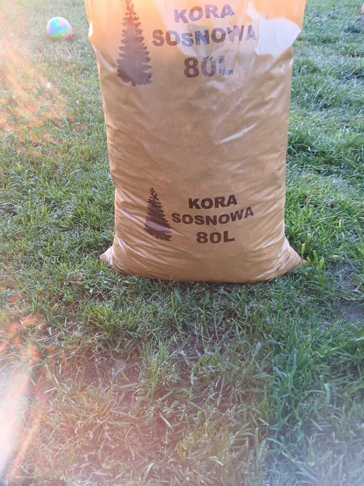 Kora Ogrodowa worki 15zł