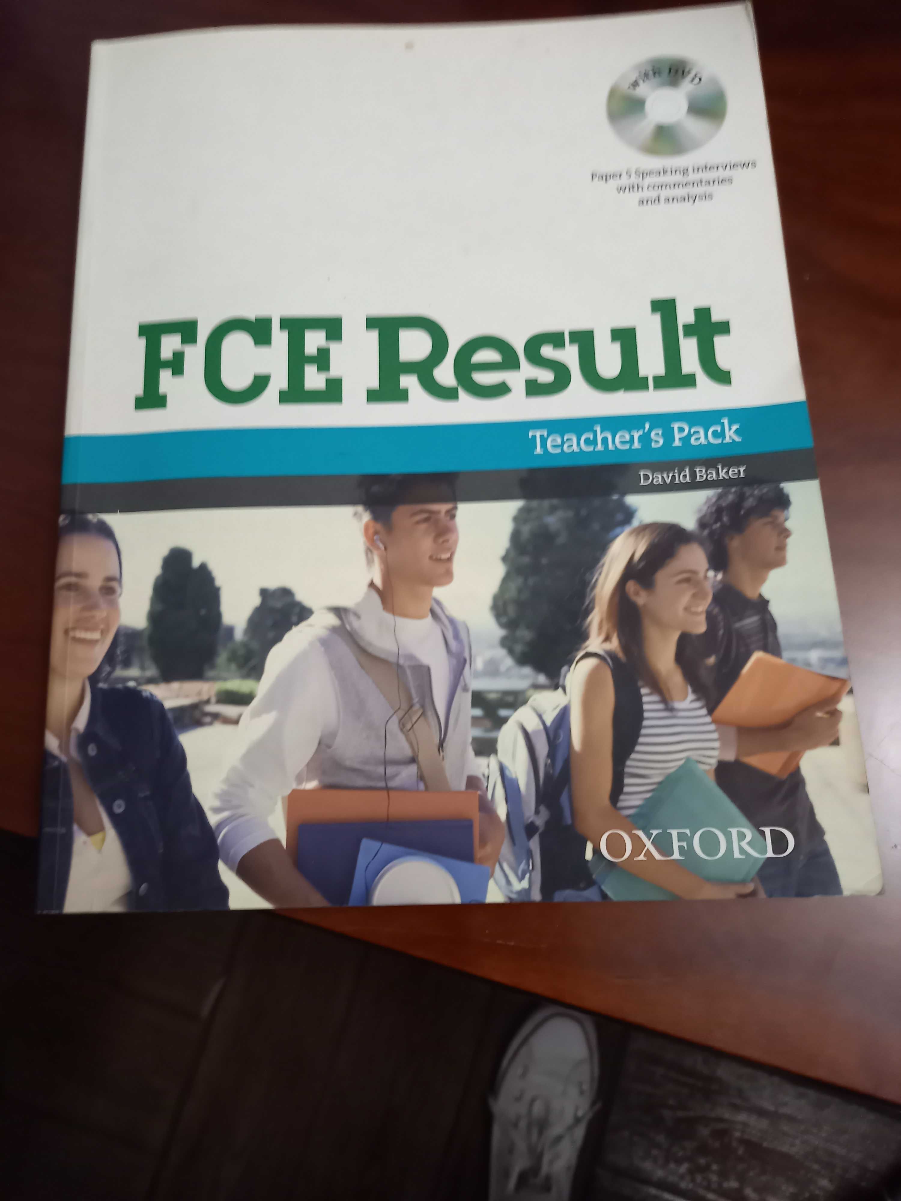 FCE Result Teacher's Pack