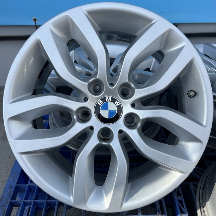 5х120 r17 диски BMW