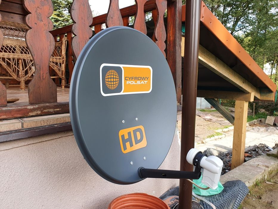 Montaż serwis anten Kazimierza Okolice