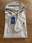 Bluza Ralph Lauren męska szara