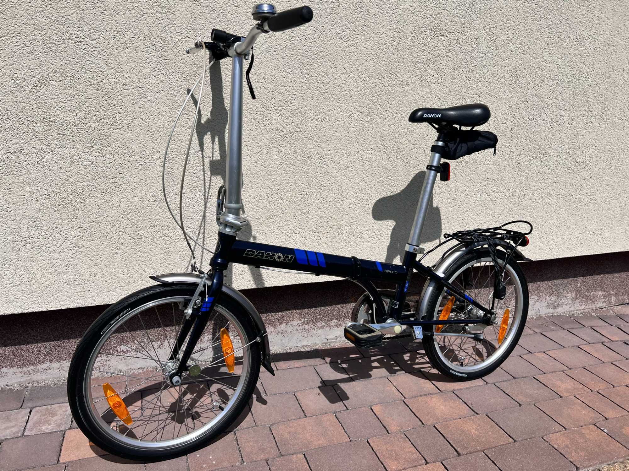 Dahon USA  Speed 20" składak na jacht do campera