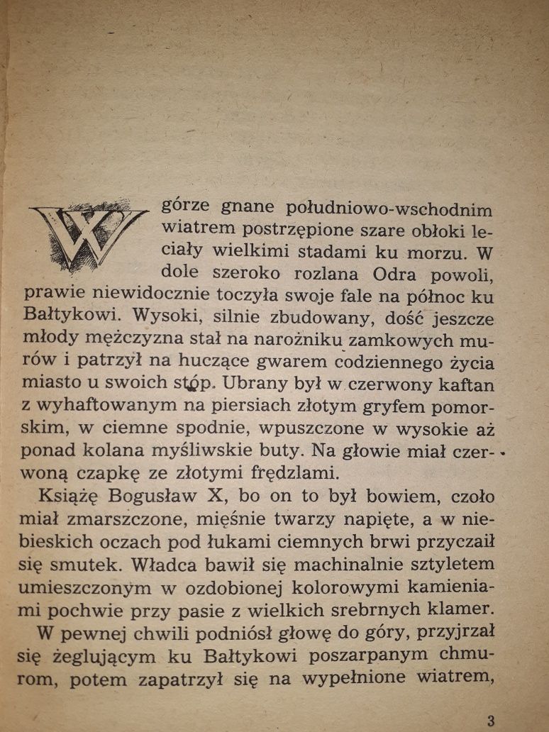 Następca tronu - Władysław Wojciechowski