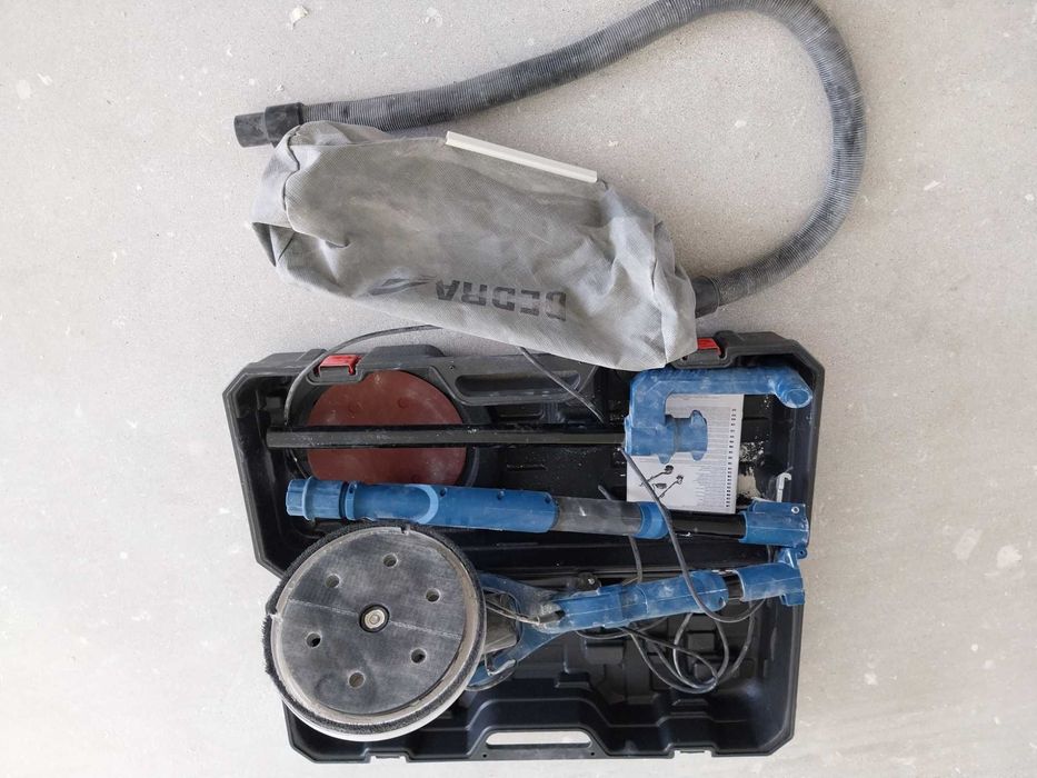 Szlifierka żyrafa Dedra