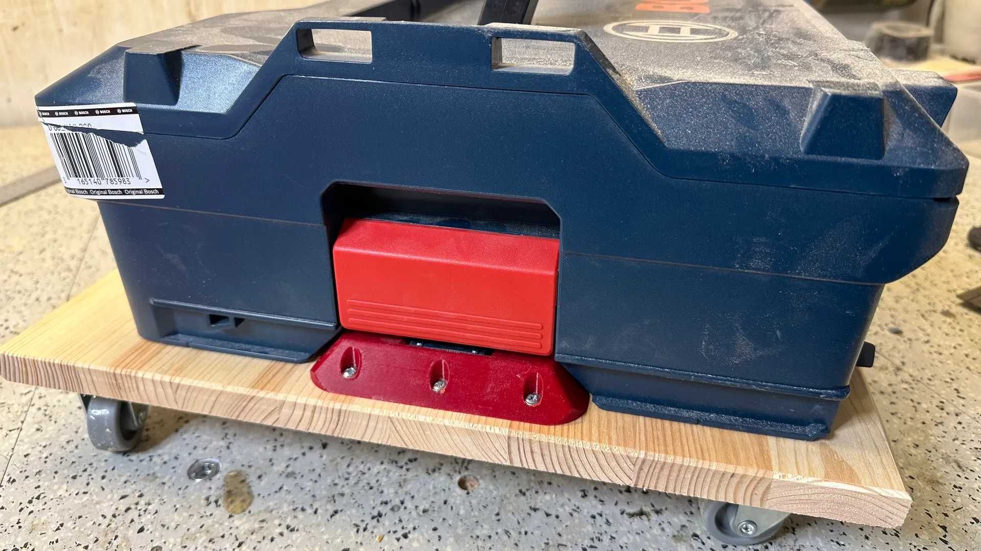 Кріплення кронштейни для Bosch L-BOXX