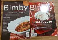 Revistas Bimby - Várias