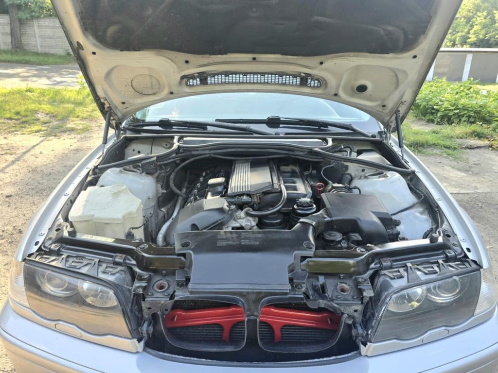 BMW E46 320i R6 150HP LPG Manual M Pakiet Xenon  Fotochrom  Alufelgi