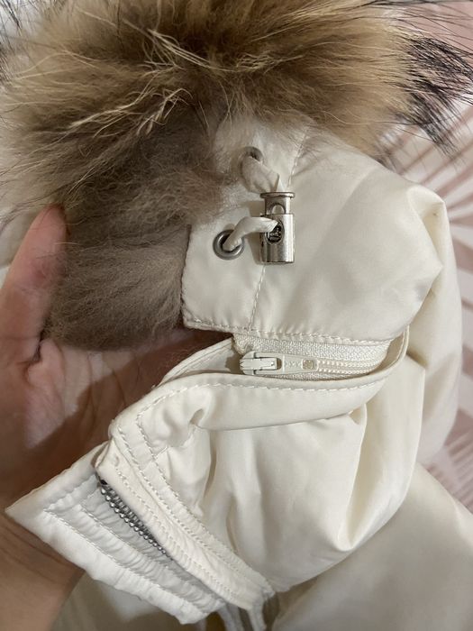 Дуже зручний пуховик s-xs