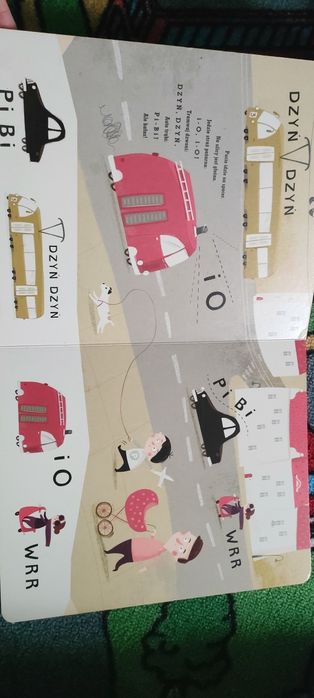 Pucio uczy się mówić