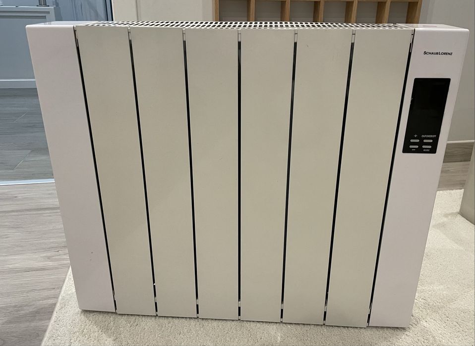 Radiador de aquecimento a luz