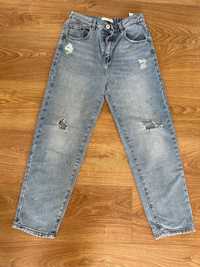 Spodnie jeansowe Zara 152 cm