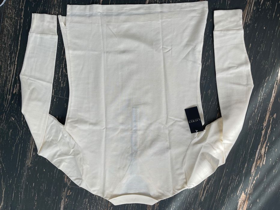 Ralph Lauren original Поло с длинным рукавом коттон р М. Цена снижена!