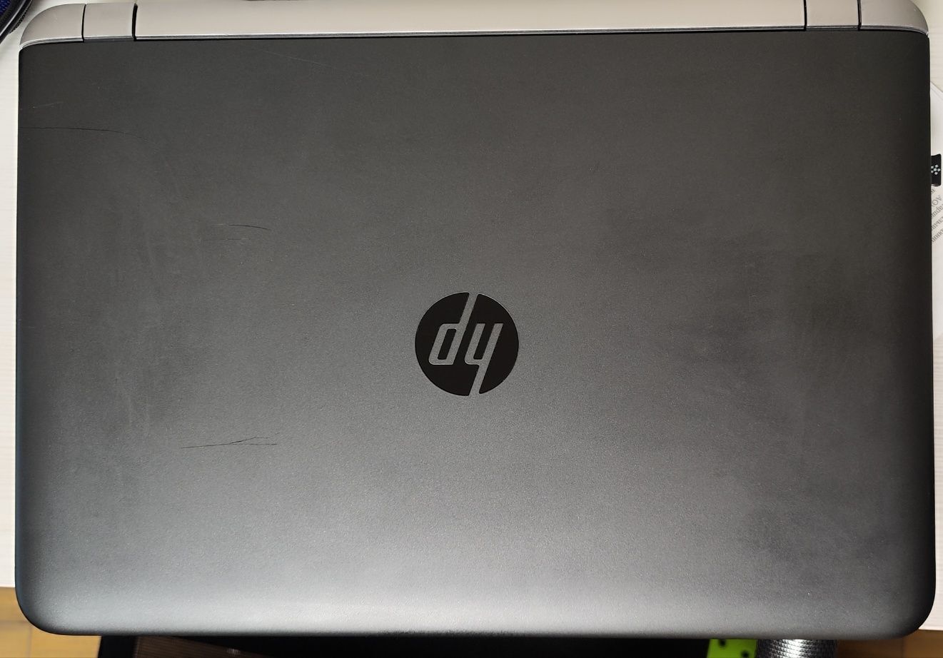HP 450 G3 ddr4 8gb ssd240