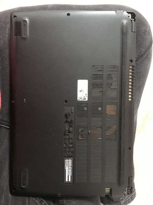 Ноутбук Acer a515-52g на запчастини