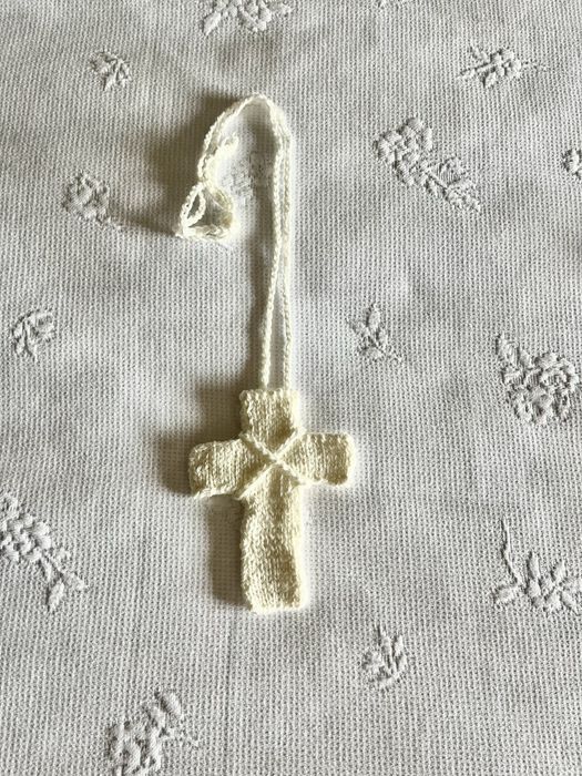 Cruz Hadmade varias cores