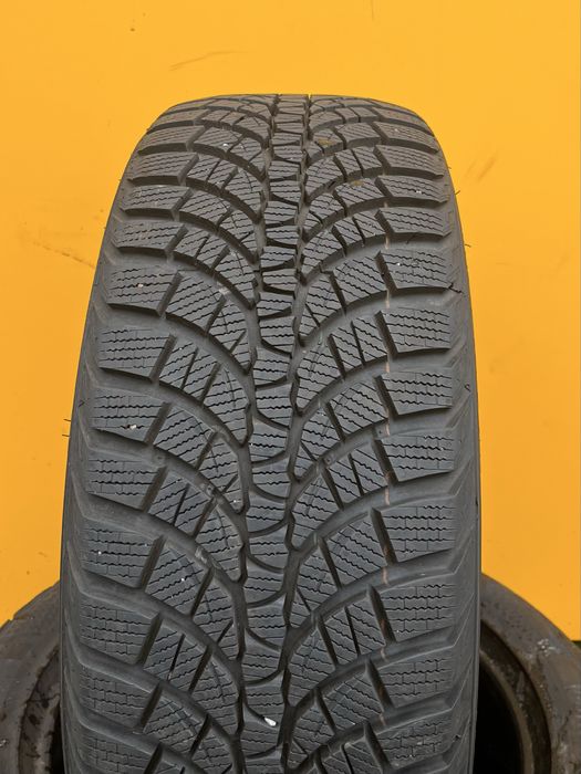 2 Opony zimowe Kumho Wintercraft 94H 225/50/17