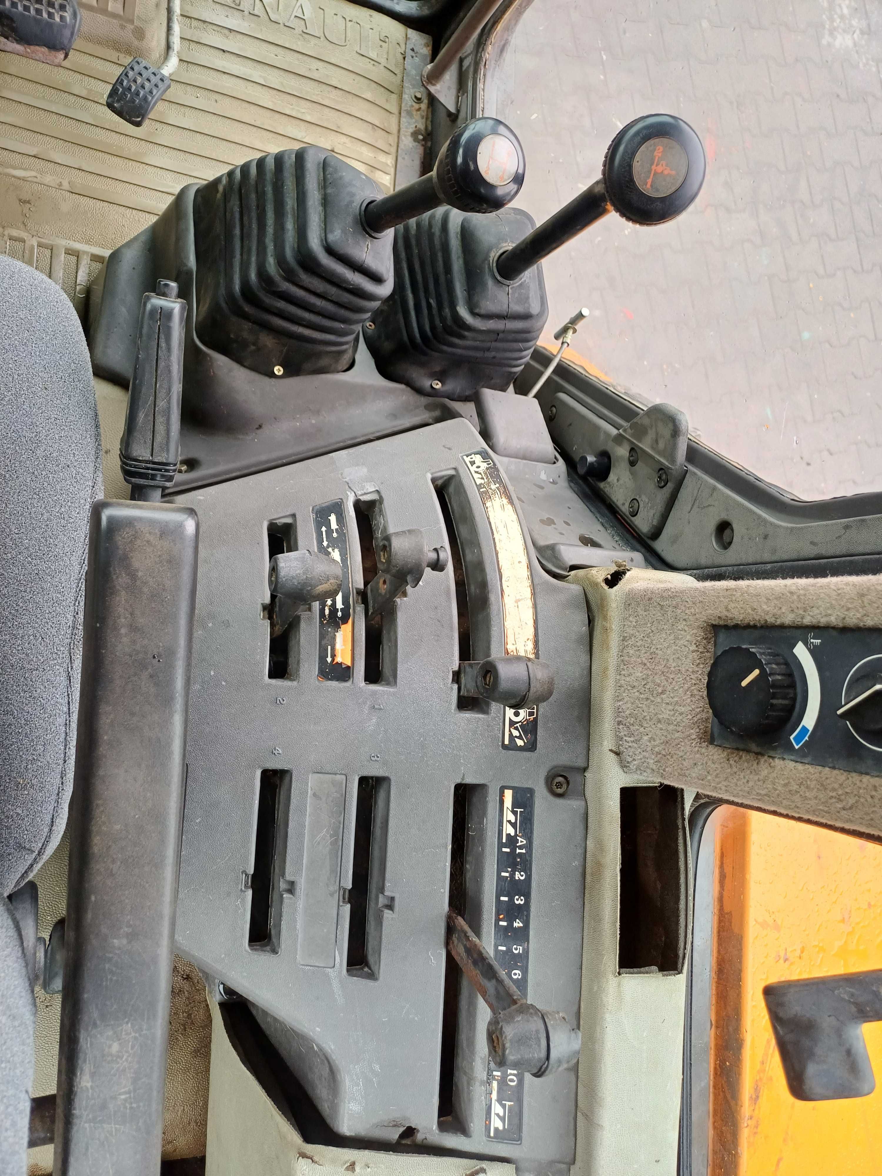 Renault  110-54 nie 155-54