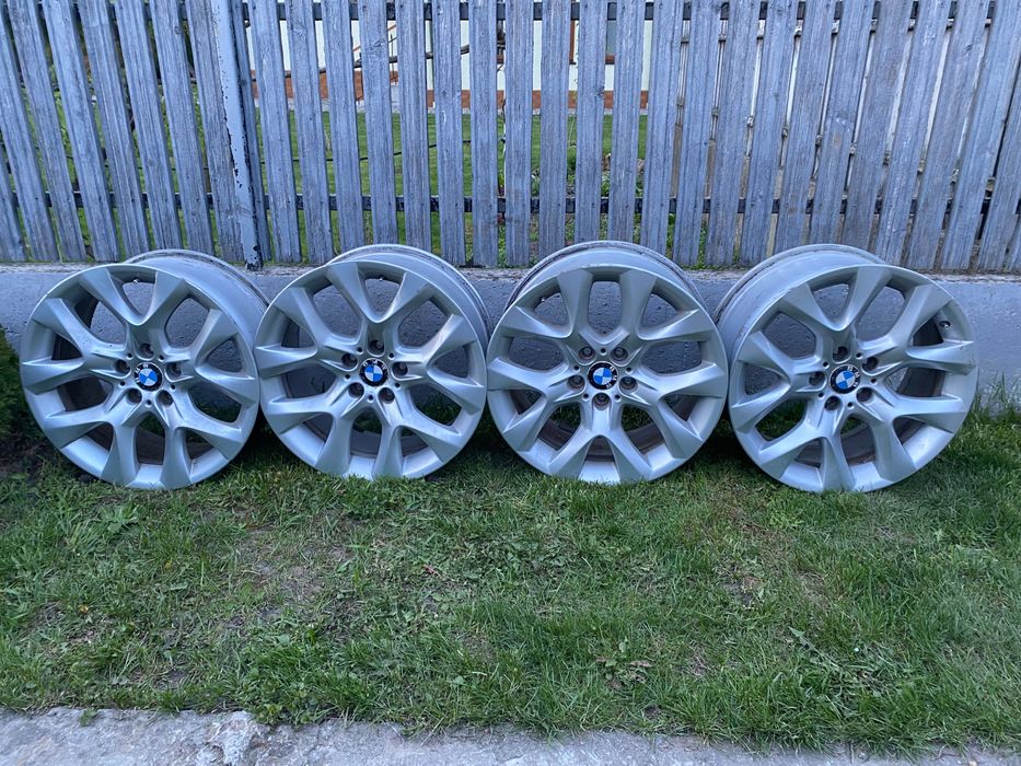 Дискі легкосплавні (титанові) R19 до BMW X5