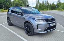 Land Rover Discovery Sport 4x4 R-Dynamic S Full Option