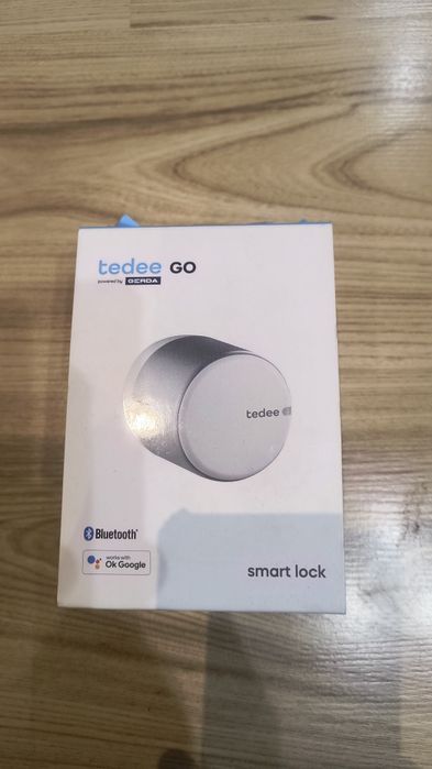 Inteligentny zamek Gerda tedee go