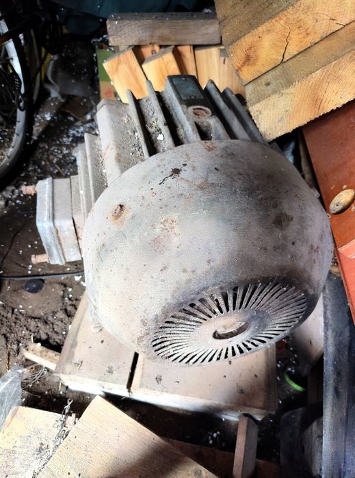 Sprzedam Silnik 4.5kw