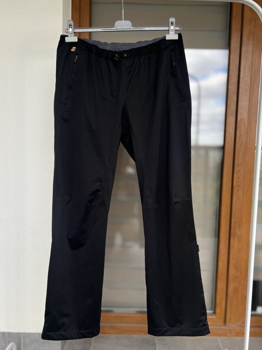 Peak Performance Trail Hipe Shell pants spodnie trekkingowe L outdoor
