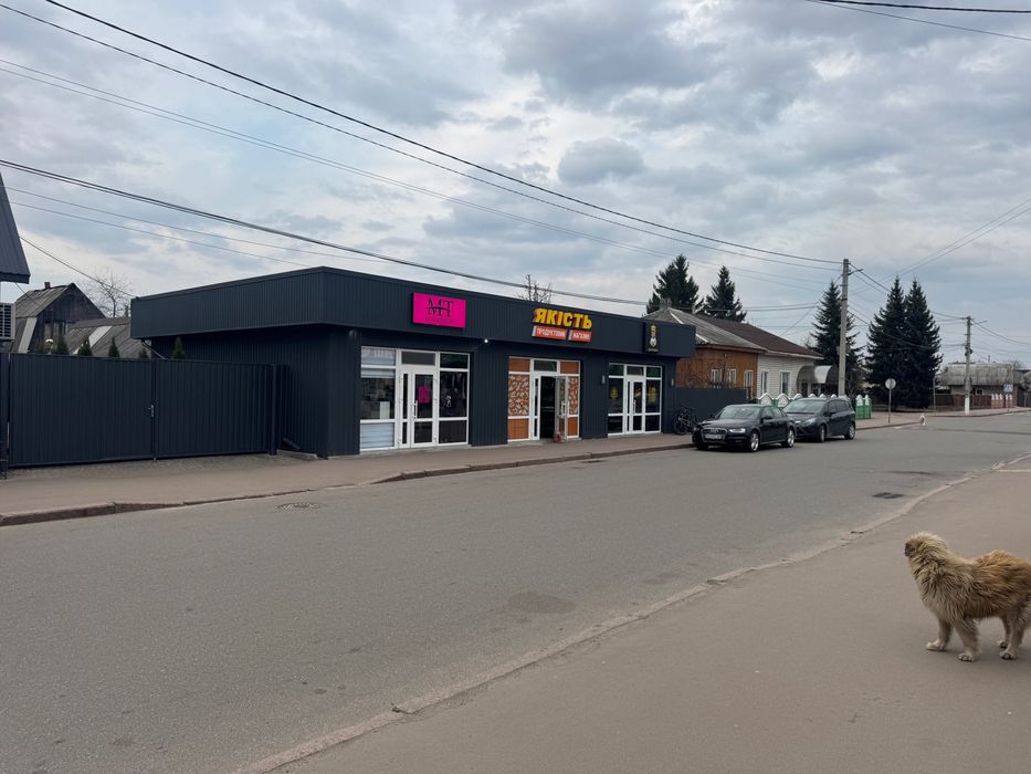 Оренда комерційного приміщення