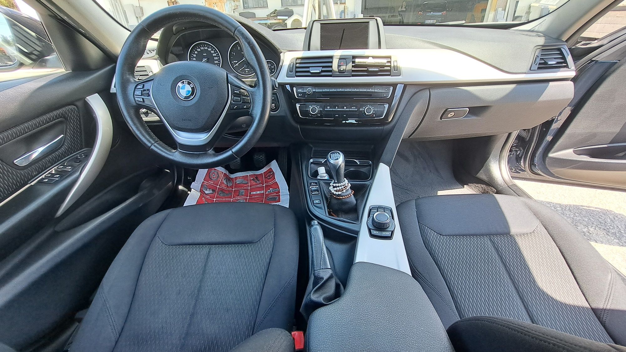 BMW Série 3 Touring impecável