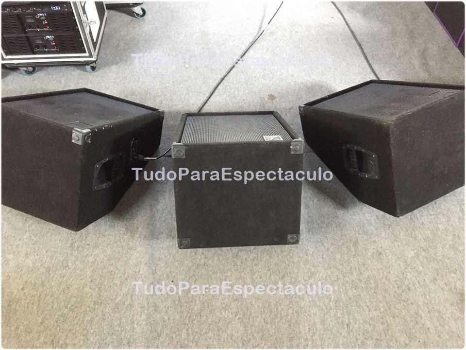 Pack Monitores SEC M15 500W