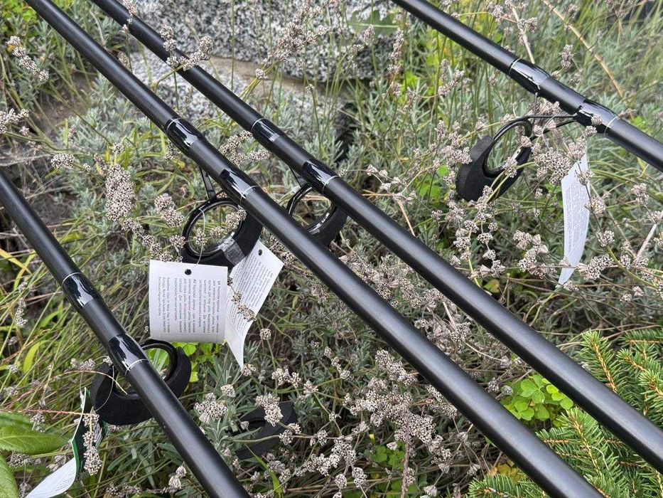 Карповый набор FR MIRAGE 3,6-3,9м + Brain Apex Double Screw 5000-6000