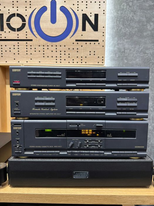 Setron / Diora 500T | Wieża zestaw | Wzmacniacz | Tuner | Magnetofon