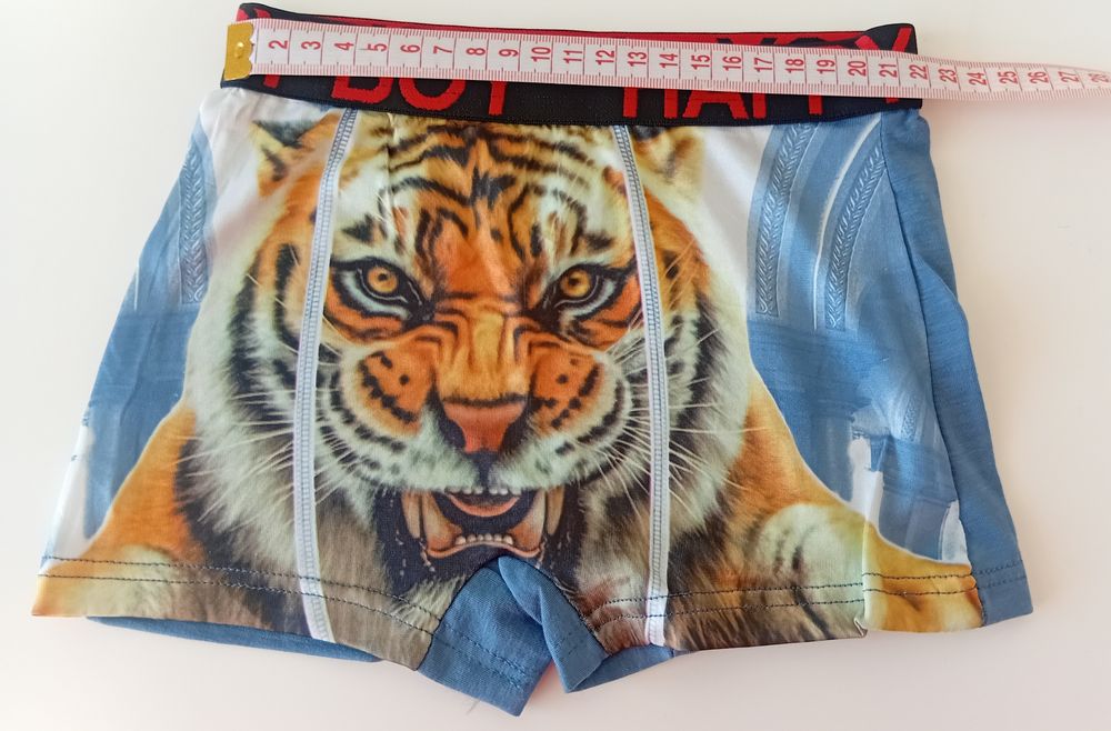 Труси-боксери для хлопчика 3-4 років