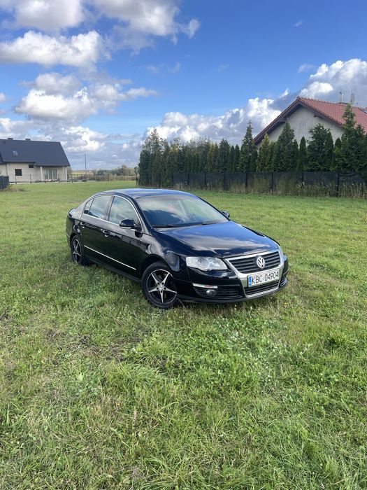 Passat B6 2.0 tdi