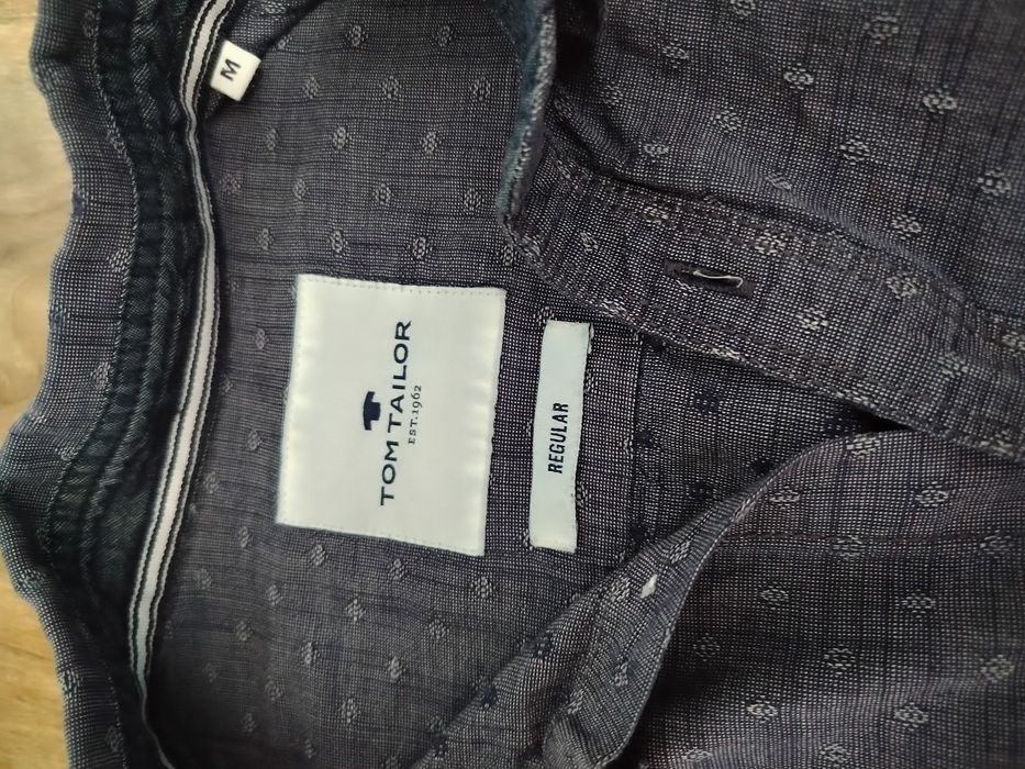 Koszula męska Tom Tailor