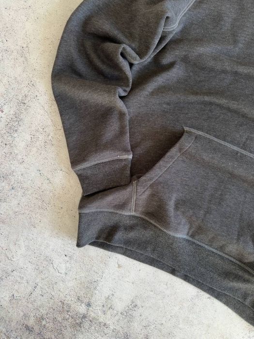 Теплый базовый худи Gap Размер M