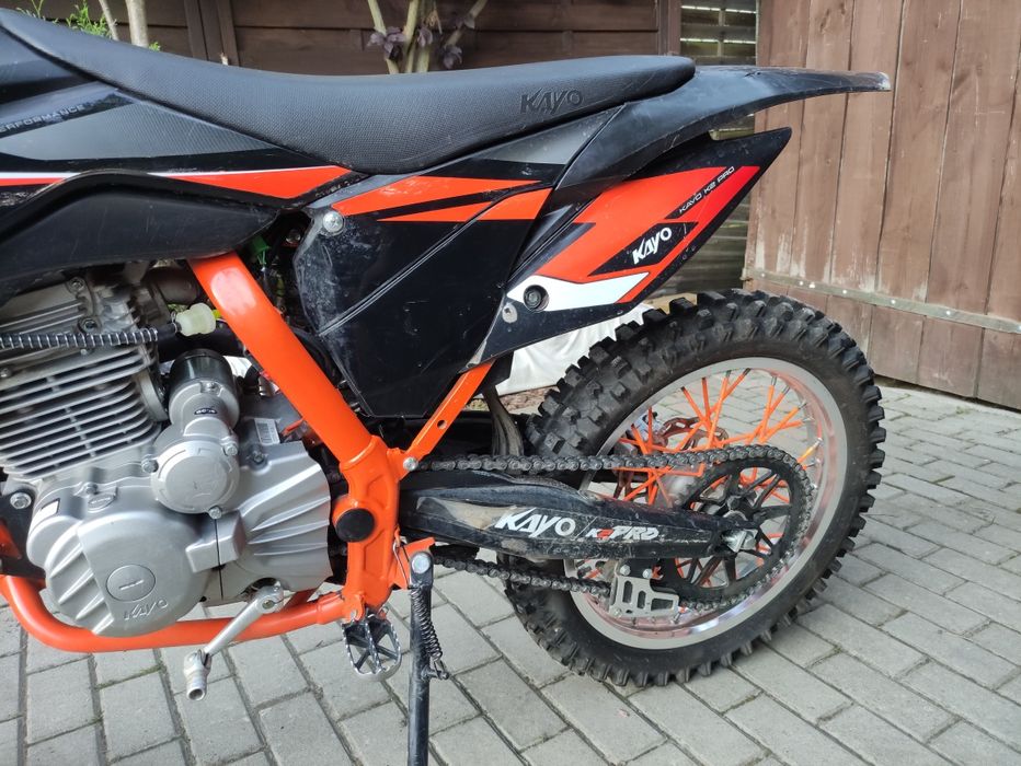Kayo 250 pro 26mth