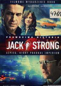 Jack Strong                płyta DVD