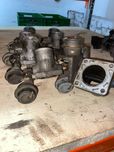 Вакуумна дросельна заслонка Nissan Navara D40 Pathfinder R51 2.5