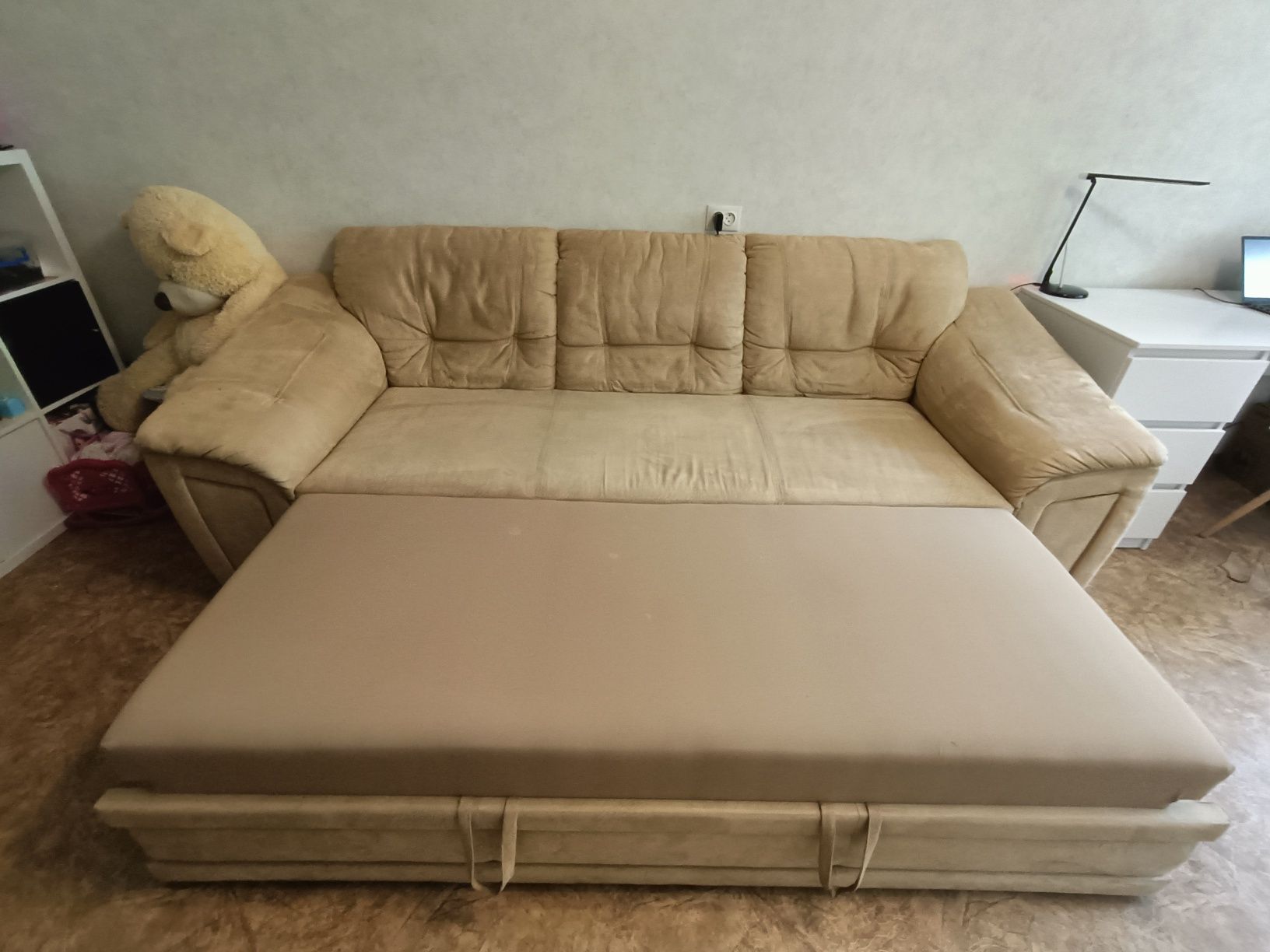 Диван раскладной (антикоготь)