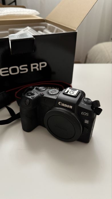 Aparat Canon EOS RP