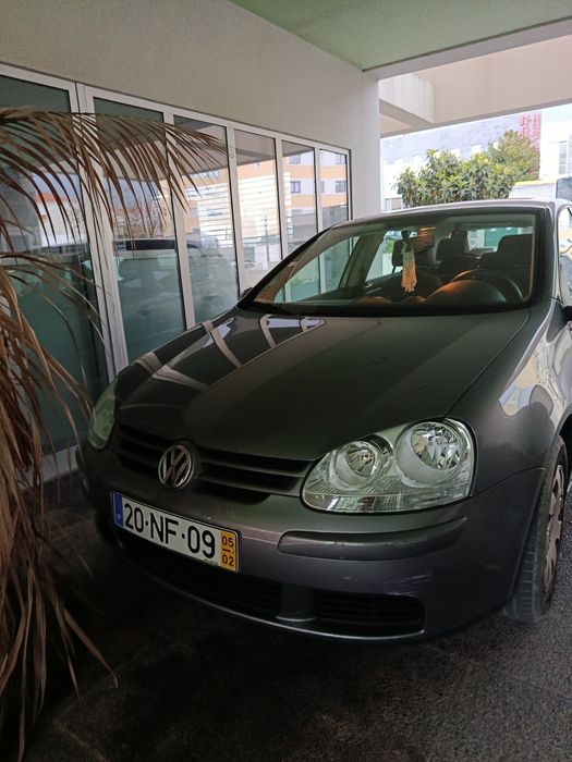 Volkswagen Golf 1.6 Gasolina/GPL – 2005