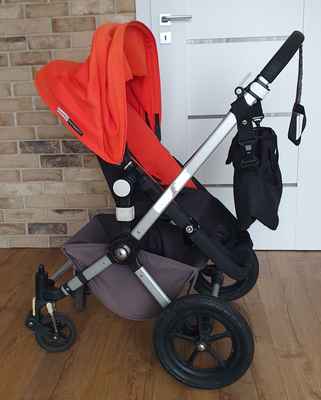 Wózek 2w1 Bugaboo Cameleon