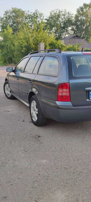 Skoda Octavia Tour 1.6