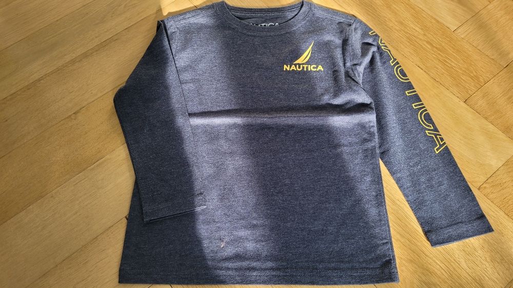 T-shirts de manga comprida para menino como novas