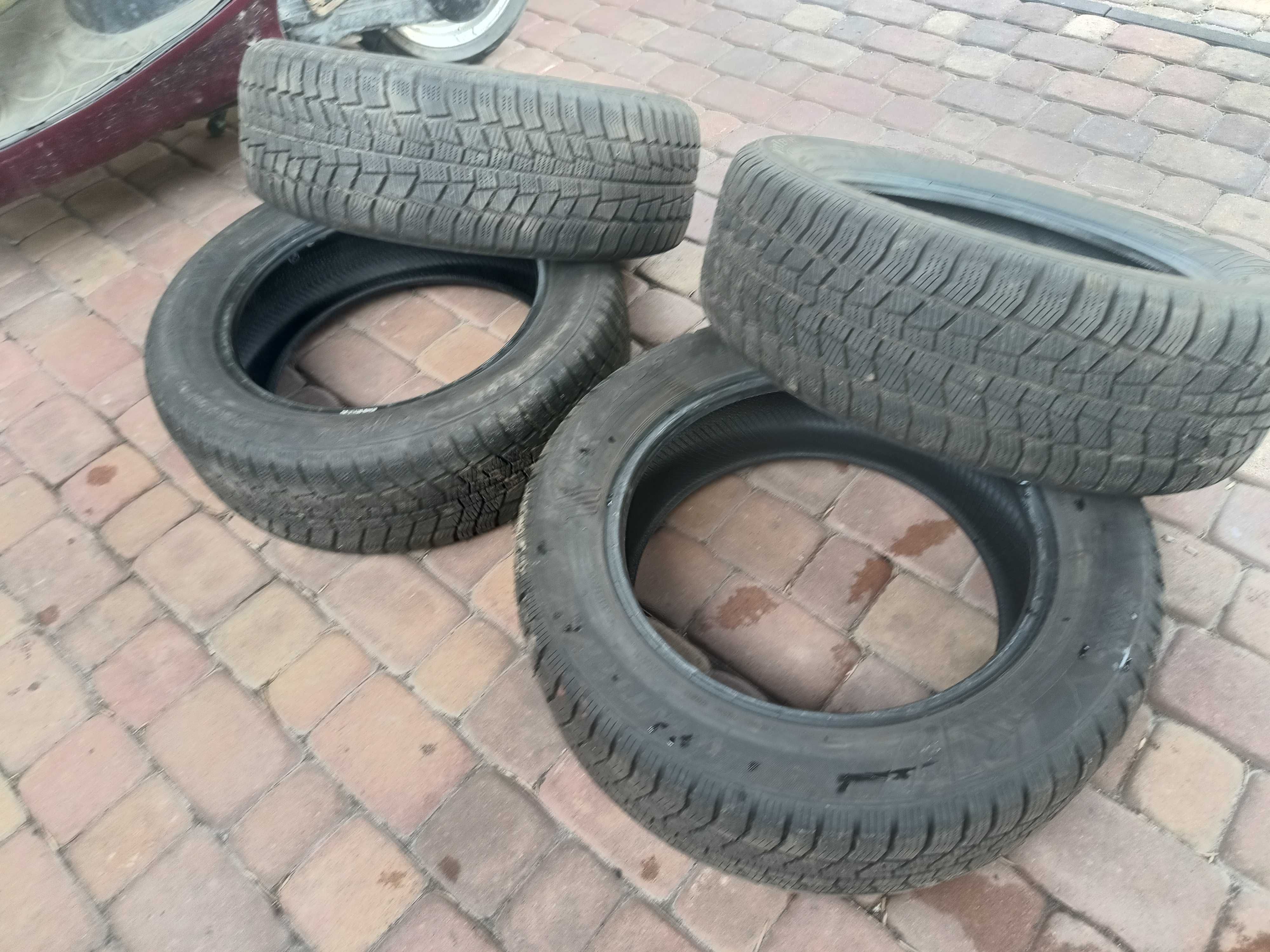 205/55R16 Viking Wintech opony