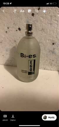 Meskie perfumy  woda toaletowa bies wgo 100ml