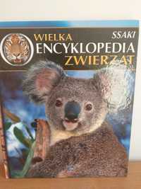 Wielka Encyklopedia Zwierząt SSAKI