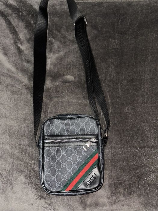 Torba na ramie GUCCI