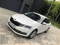 Skoda Octavia Wymieniony rozrząd, salon Polski