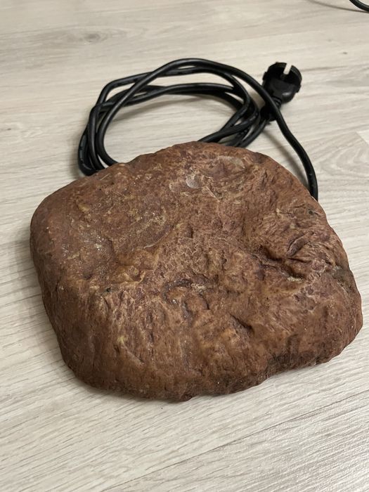 Нагріваючий камінь Exo Terra 10W 15х15см, обігрівач в тераріум